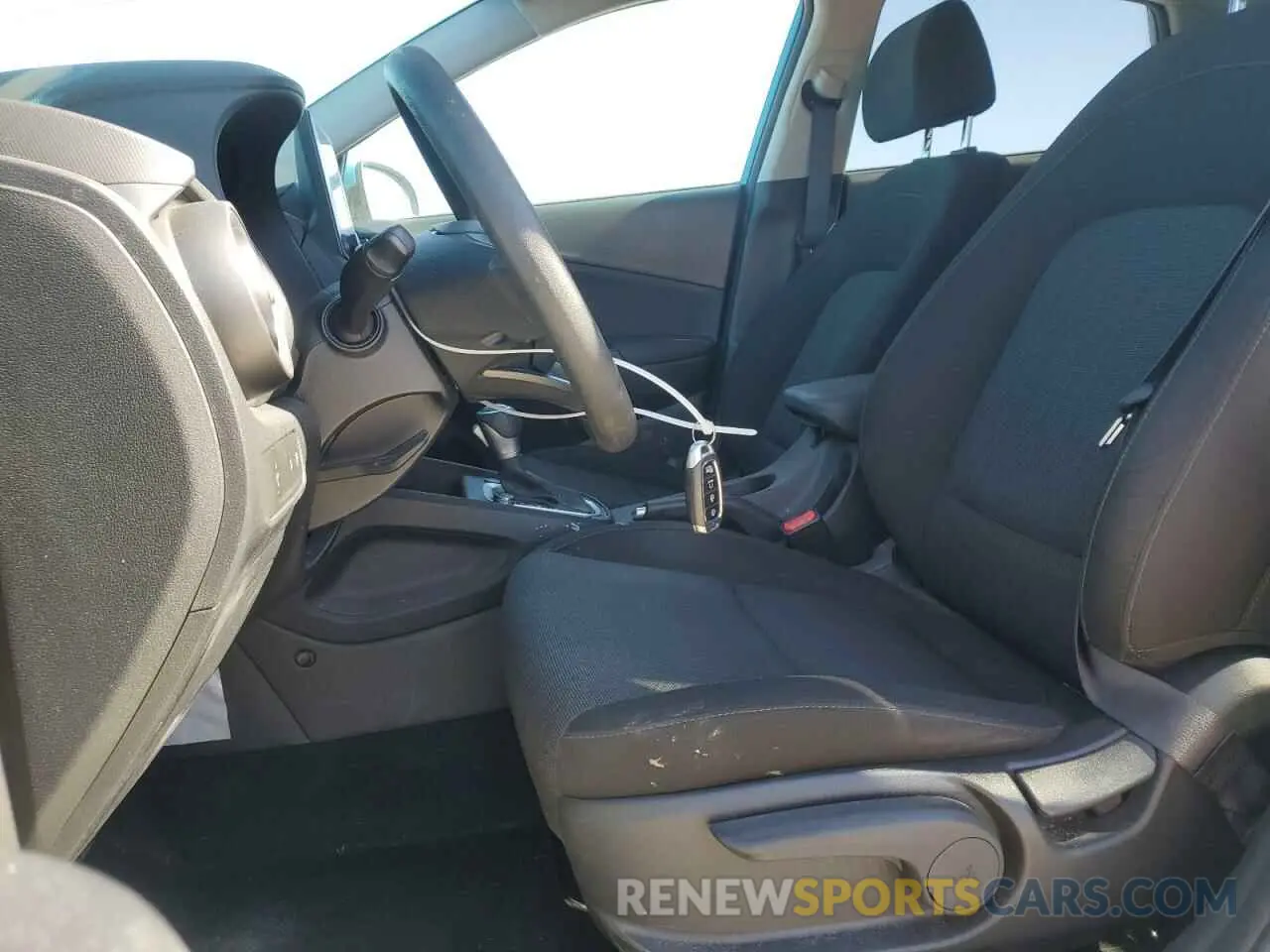7 Фотография поврежденного автомобиля KM8K62ABXNU871132 HYUNDAI KONA 2022