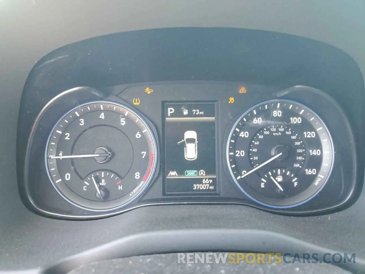 9 Фотография поврежденного автомобиля KM8K62ABXNU871132 HYUNDAI KONA 2022