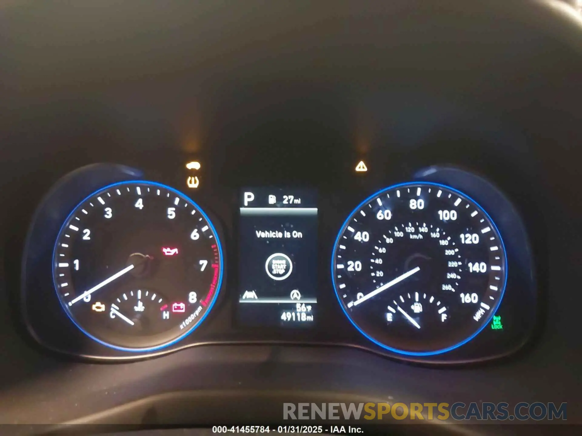 7 Фотография поврежденного автомобиля KM8K6CAB4NU839010 HYUNDAI KONA 2022