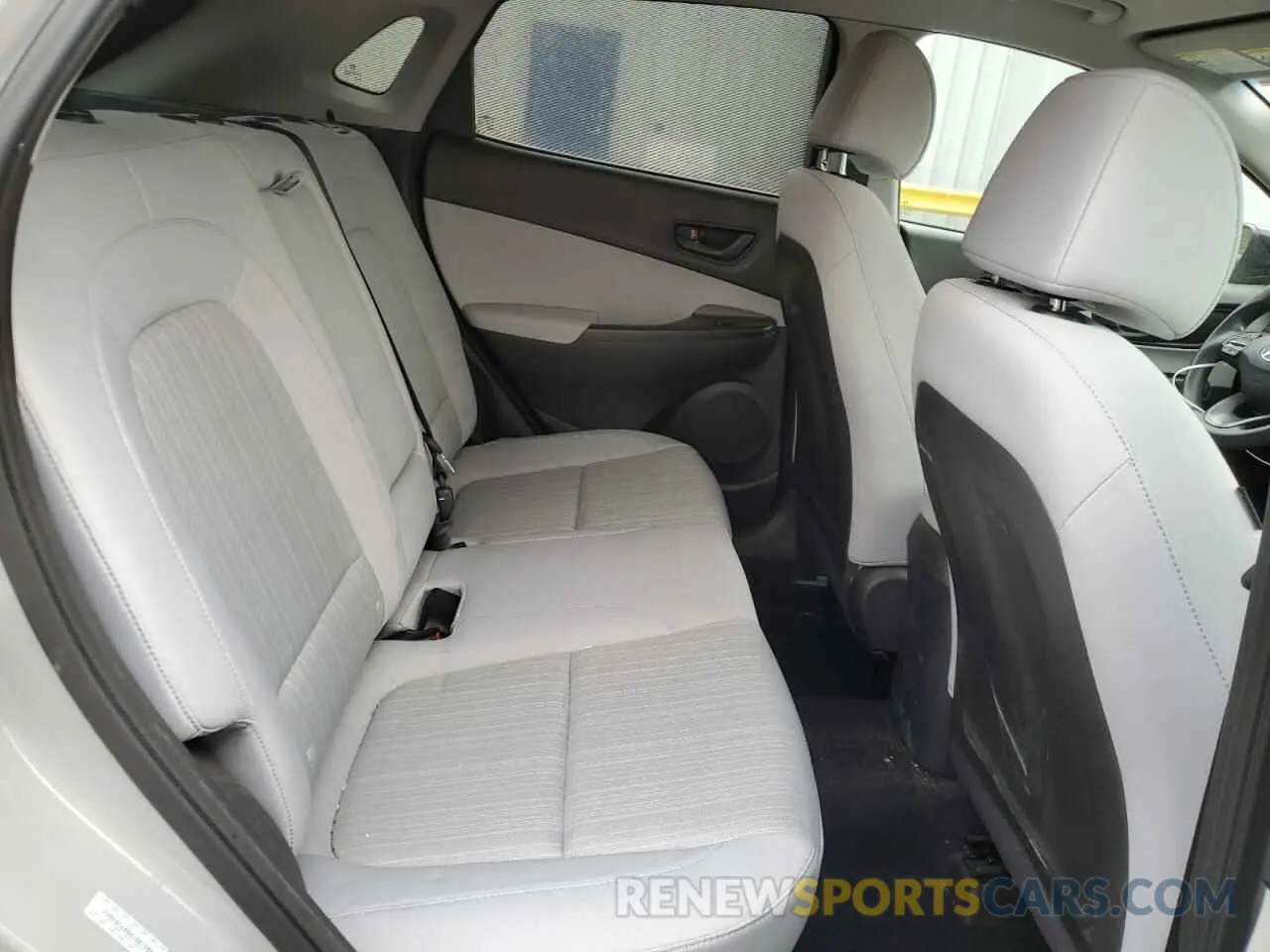 11 Фотография поврежденного автомобиля KM8K6CAB8NU901508 HYUNDAI KONA 2022