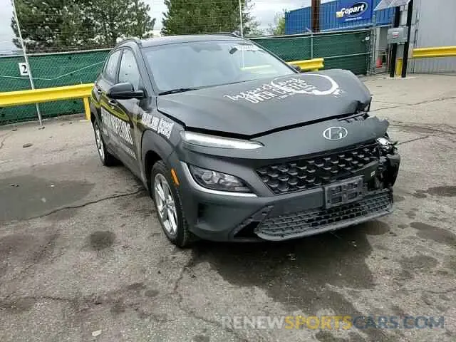 12 Фотография поврежденного автомобиля KM8K6CAB8NU901508 HYUNDAI KONA 2022