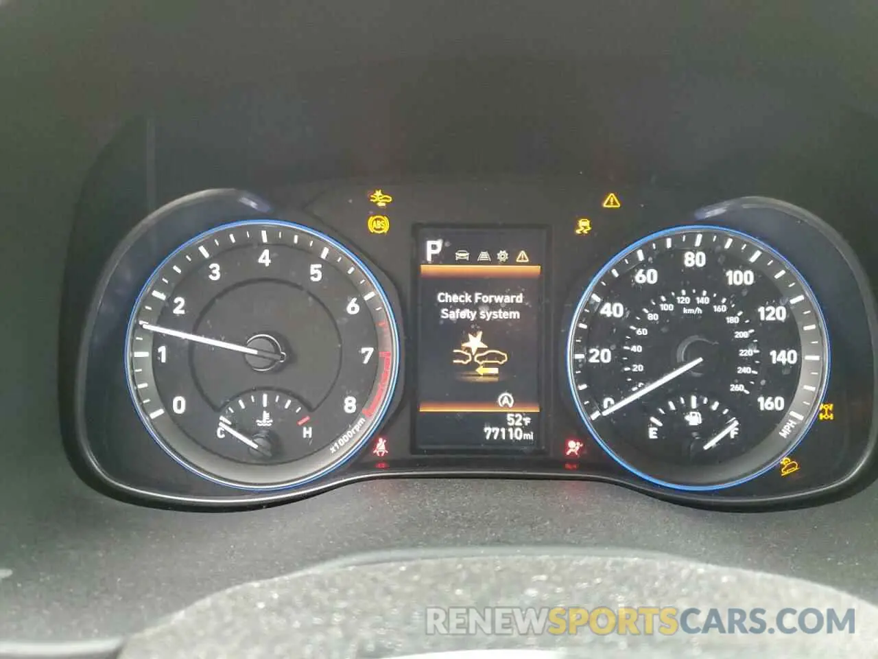 9 Фотография поврежденного автомобиля KM8K6CAB8NU901508 HYUNDAI KONA 2022