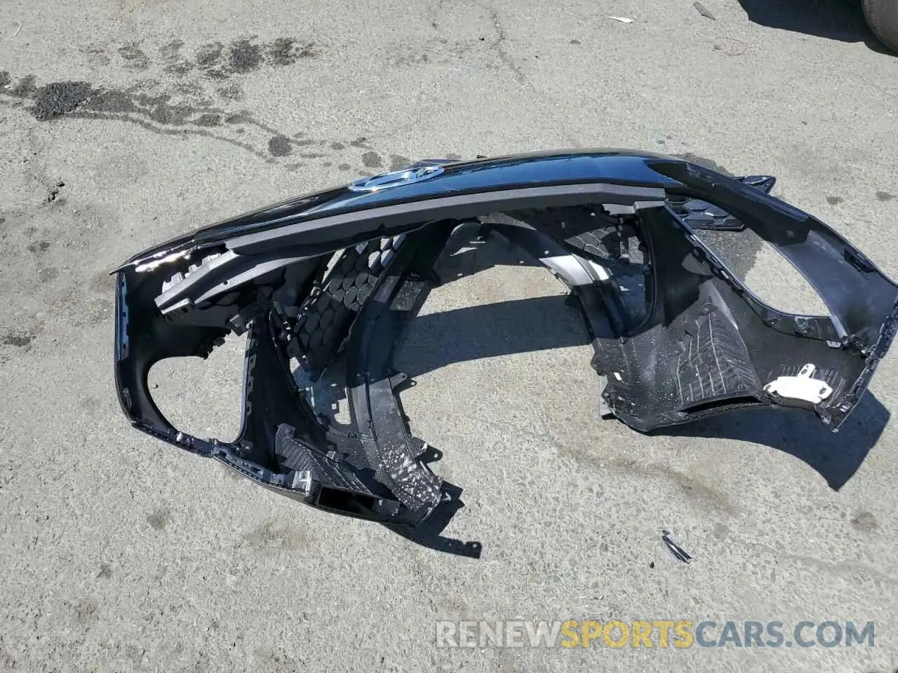 13 Photograph of a damaged car KM8K6CAB9NU856417 HYUNDAI KONA 2022