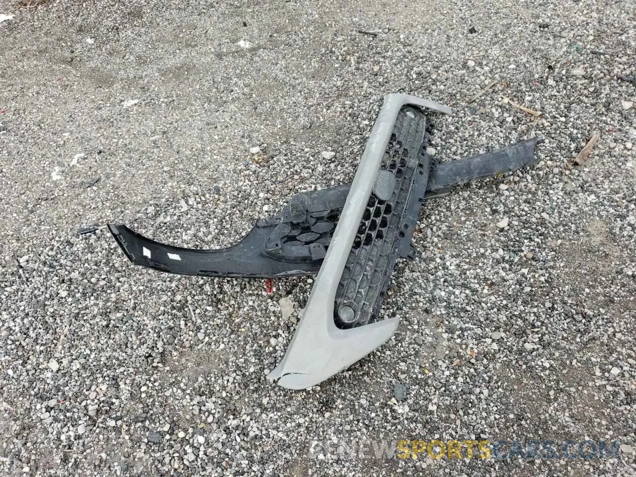 13 Photograph of a damaged car KM8K6CABXNU772610 HYUNDAI KONA 2022
