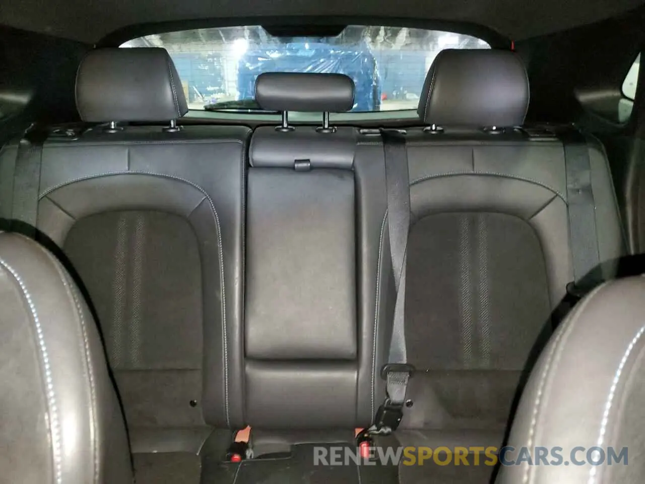 10 Photograph of a damaged car KM8KH3AC0NU003326 HYUNDAI KONA 2022
