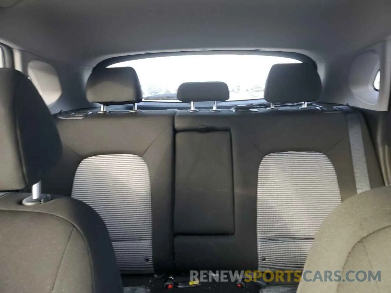 10 Фотография поврежденного автомобиля KM8K22AB2PU040934 HYUNDAI KONA 2023