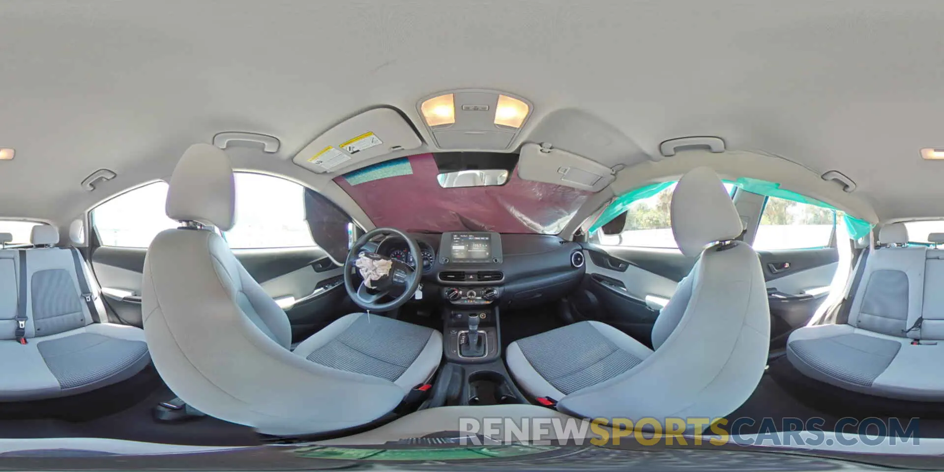 15 Photograph of a damaged car KM8K22AB8PU955903 HYUNDAI KONA 2023
