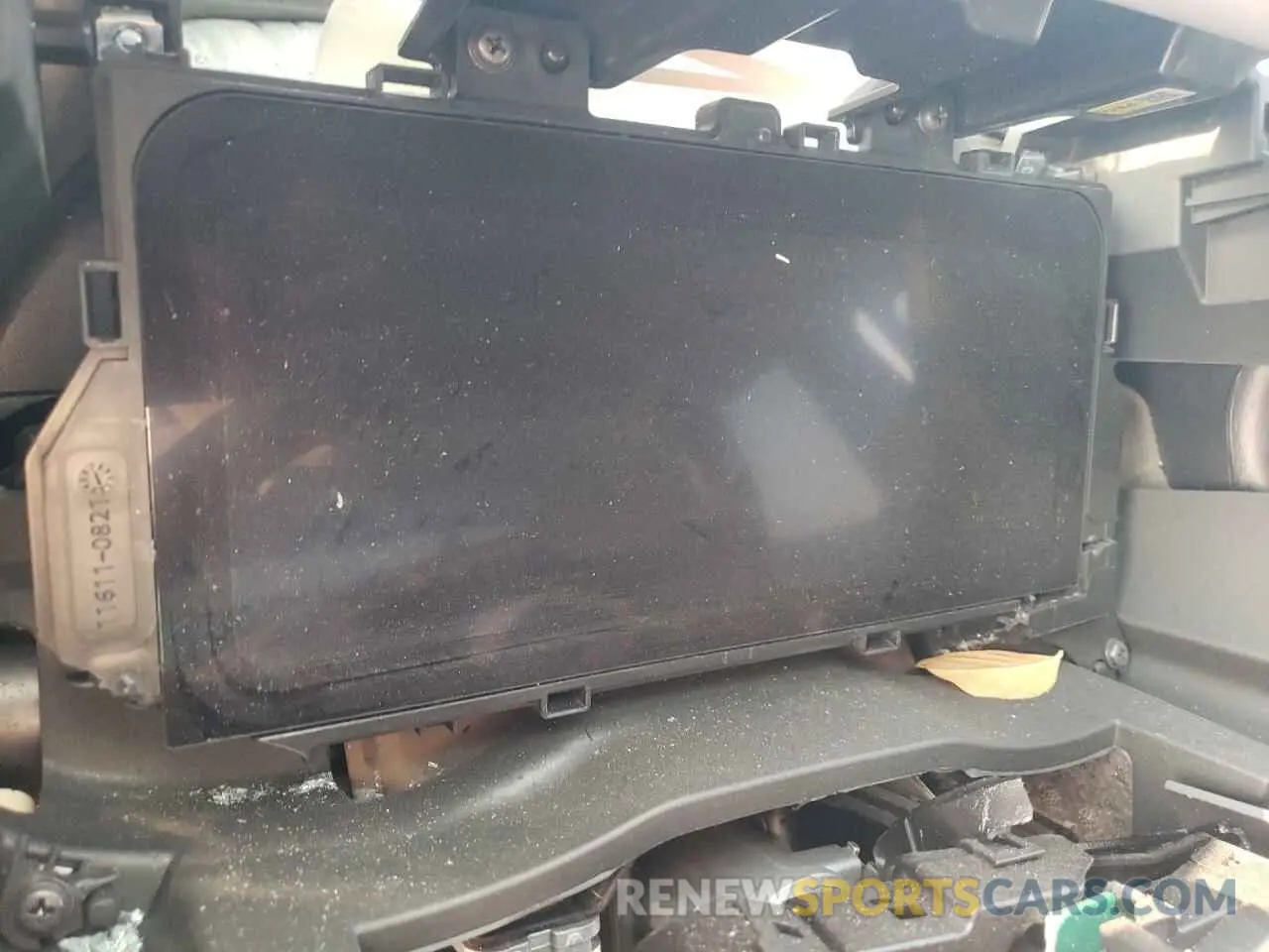 9 Photograph of a damaged car KM8K23AG2PU184825 HYUNDAI KONA 2023