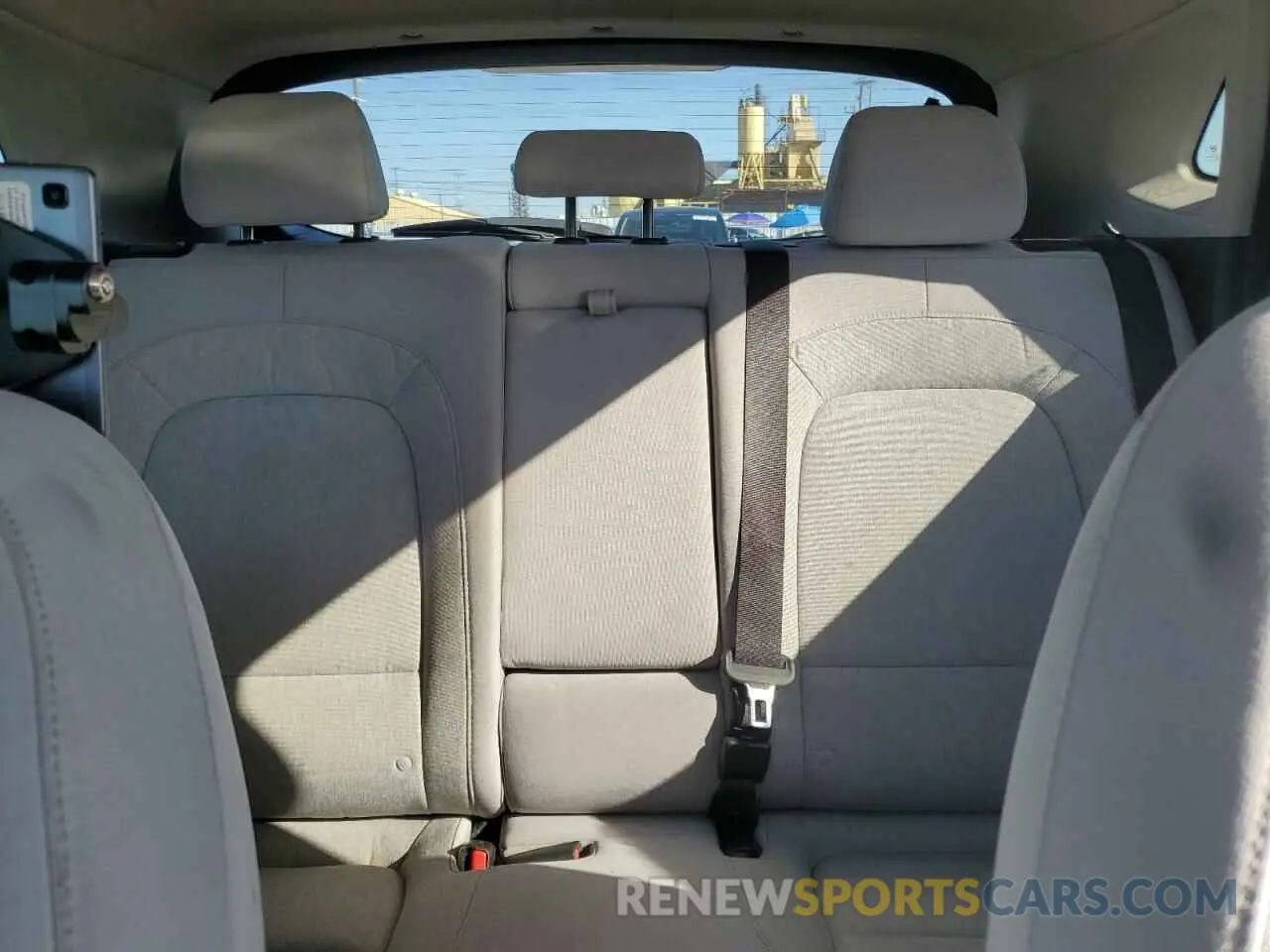 10 Фотография поврежденного автомобиля KM8K23AG3PU184803 HYUNDAI KONA 2023