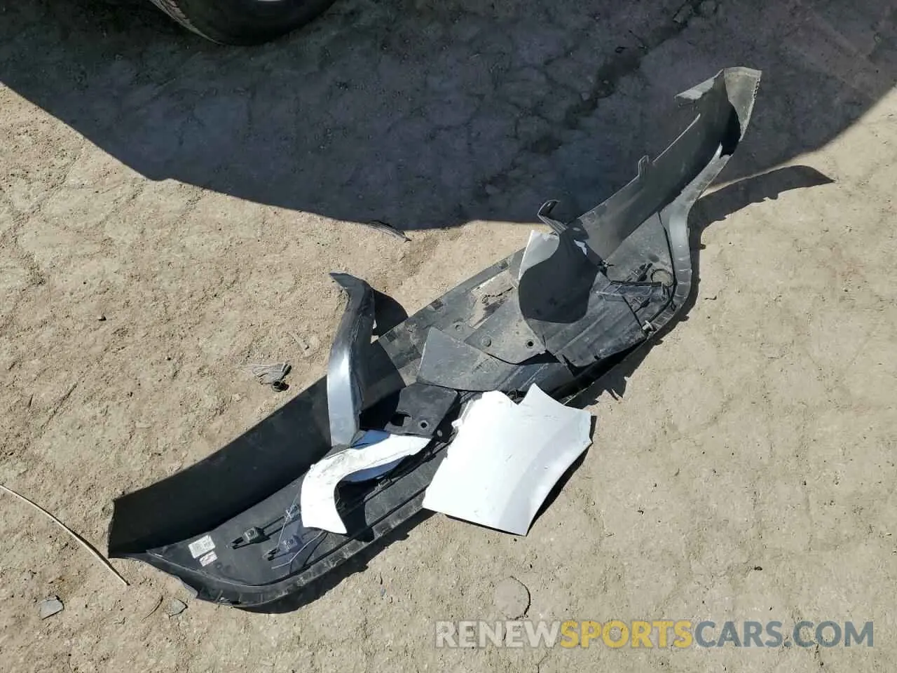 12 Photograph of a damaged car KM8K23AG5PU186939 HYUNDAI KONA 2023