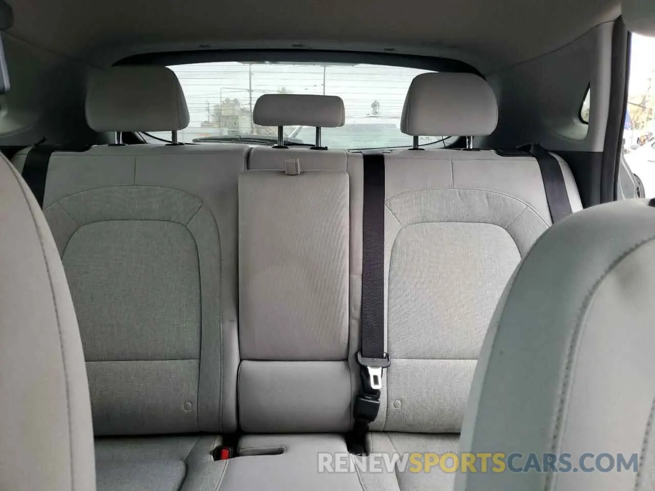10 Photograph of a damaged car KM8K23AG7PU183881 HYUNDAI KONA 2023