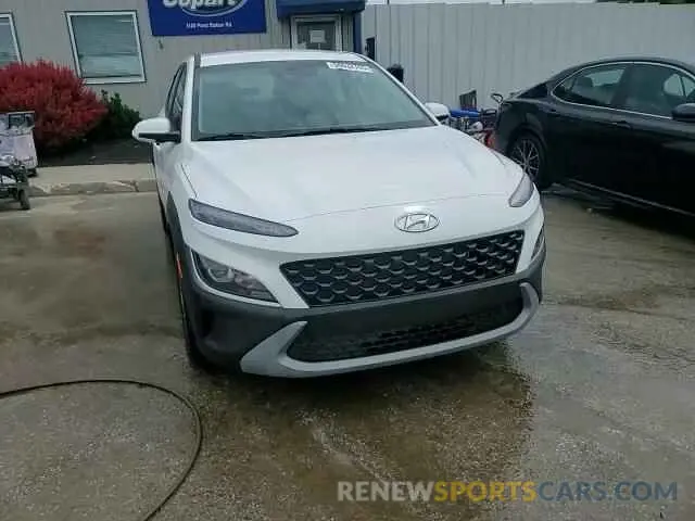 14 Фотография поврежденного автомобиля KM8K2CAB2PU035920 HYUNDAI KONA 2023