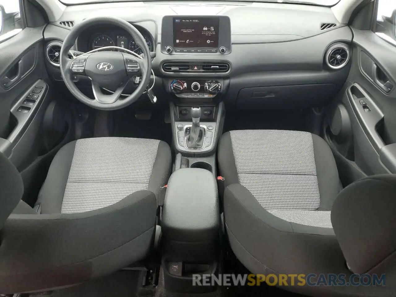 8 Фотография поврежденного автомобиля KM8K2CAB2PU035920 HYUNDAI KONA 2023