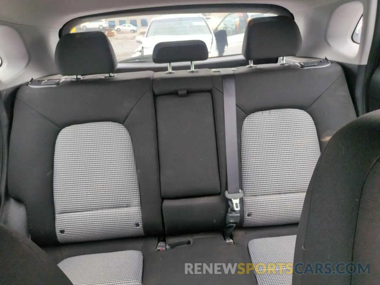 10 Photograph of a damaged car KM8K2CAB9PU989287 HYUNDAI KONA 2023
