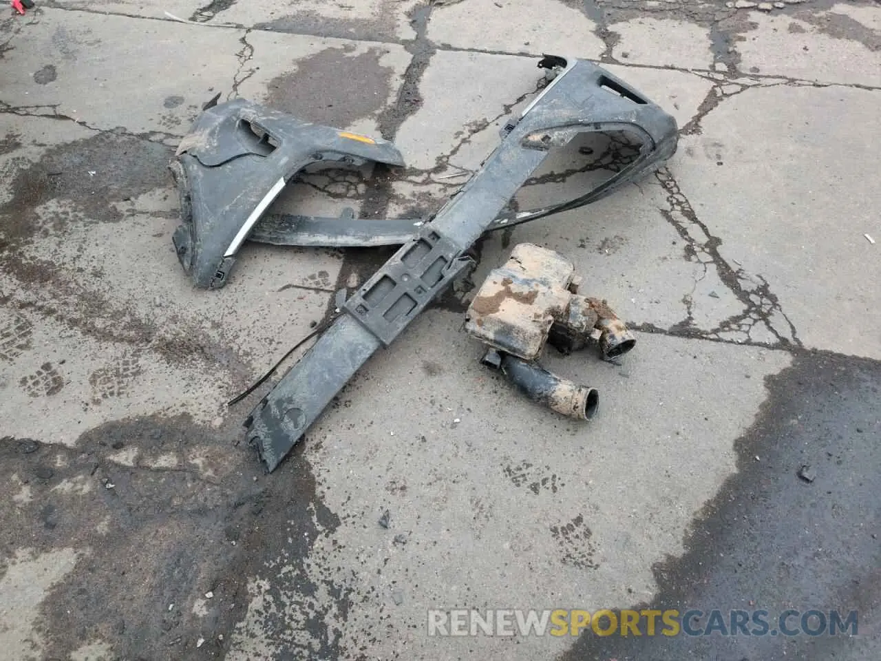 13 Photograph of a damaged car KM8K2CAB9PU989287 HYUNDAI KONA 2023