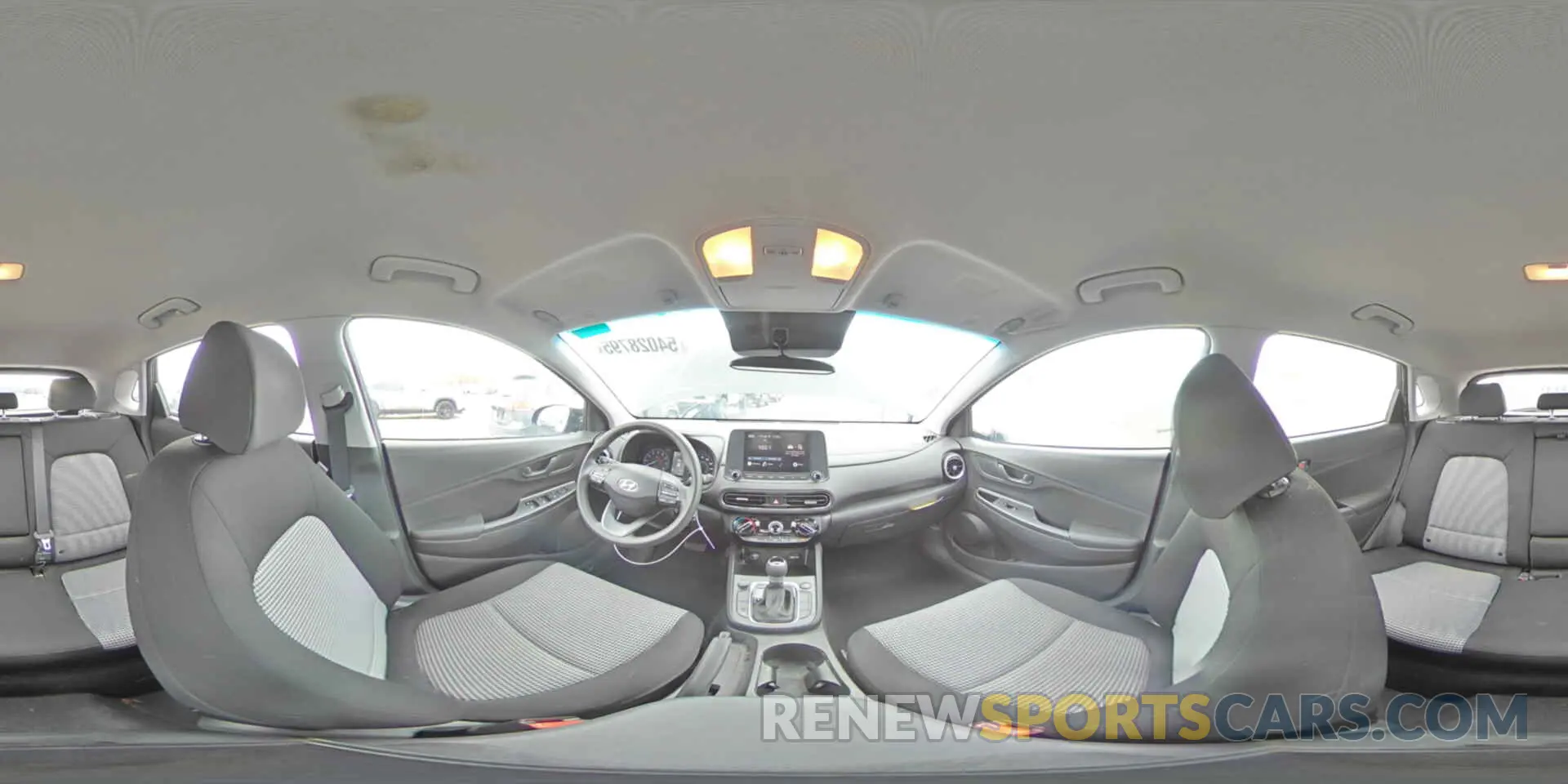 16 Photograph of a damaged car KM8K2CAB9PU989287 HYUNDAI KONA 2023