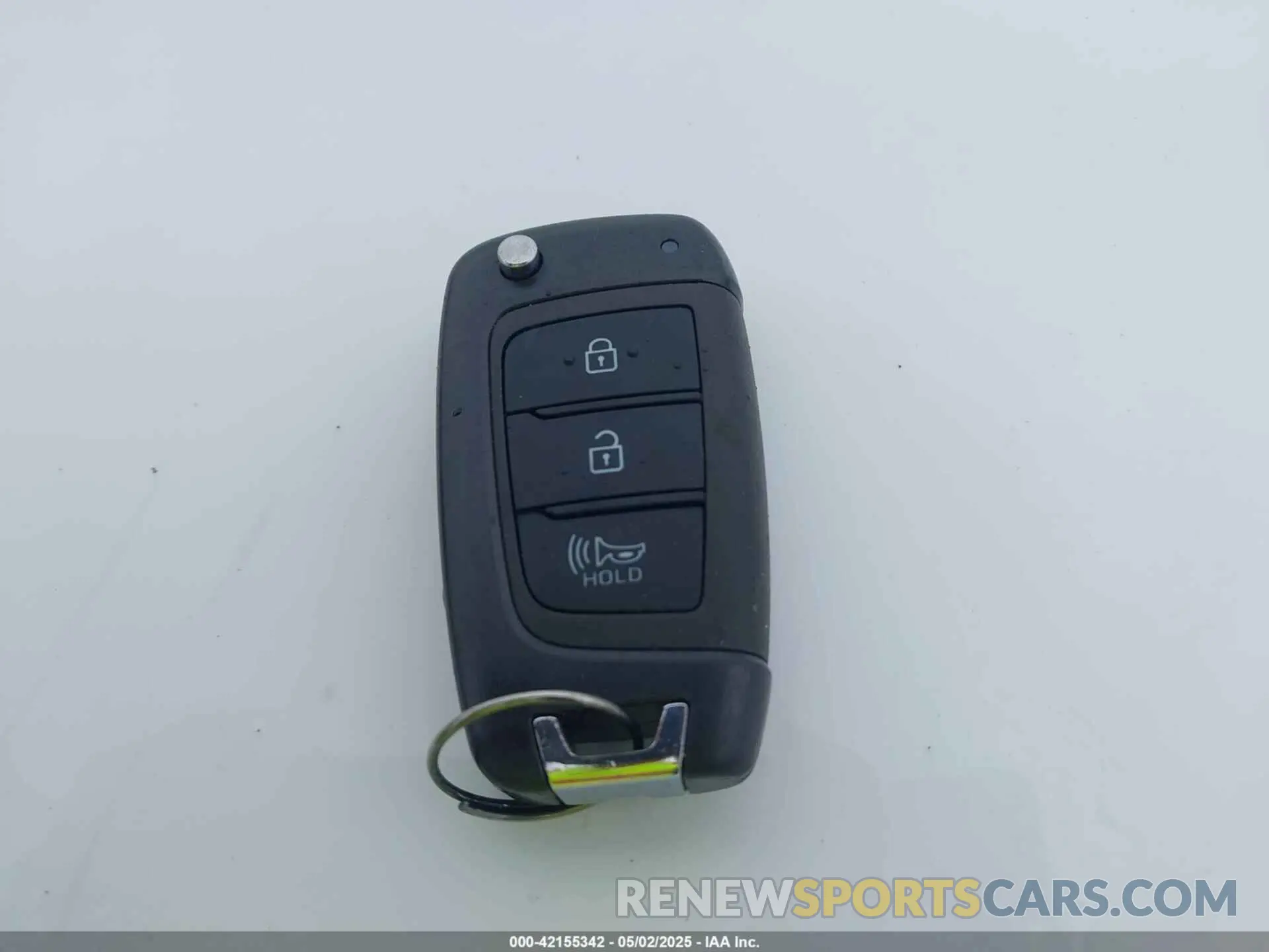11 Photograph of a damaged car KM8K2CABXPU058703 HYUNDAI KONA 2023