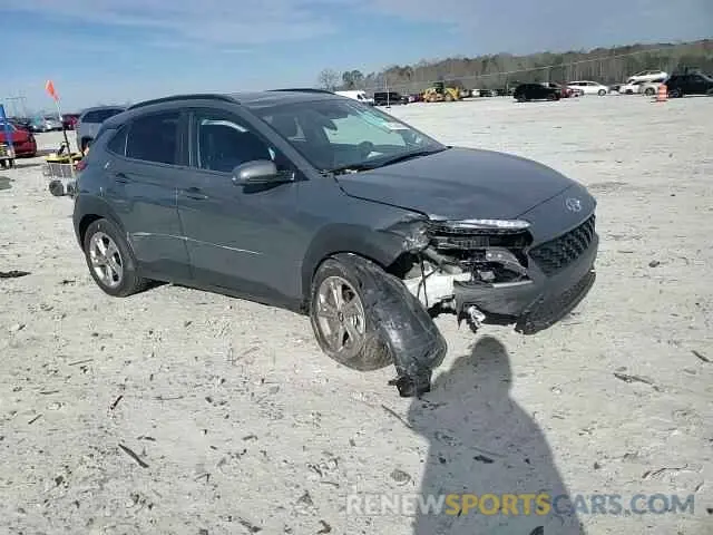 11 Photograph of a damaged car KM8K32AB1PU017478 HYUNDAI KONA 2023