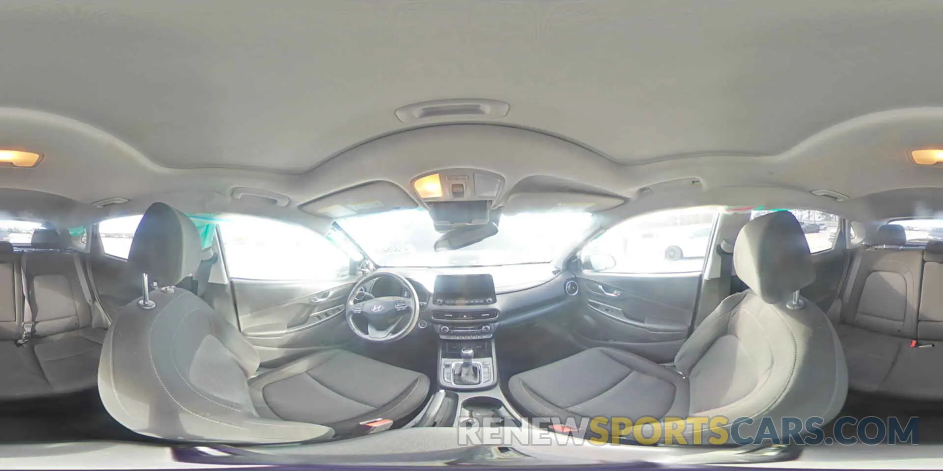 13 Photograph of a damaged car KM8K32AB1PU017478 HYUNDAI KONA 2023