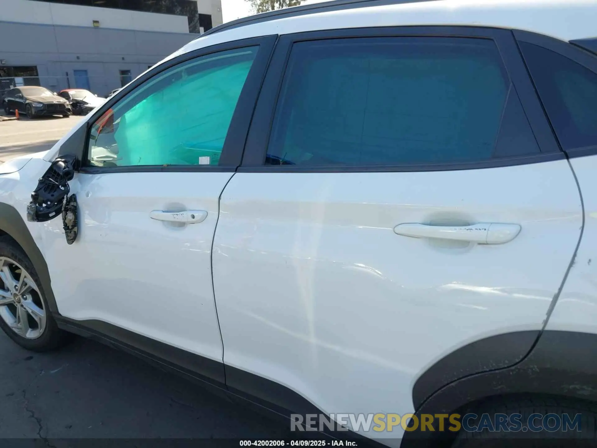 13 Фотография поврежденного автомобиля KM8K32AB3PU049347 HYUNDAI KONA 2023