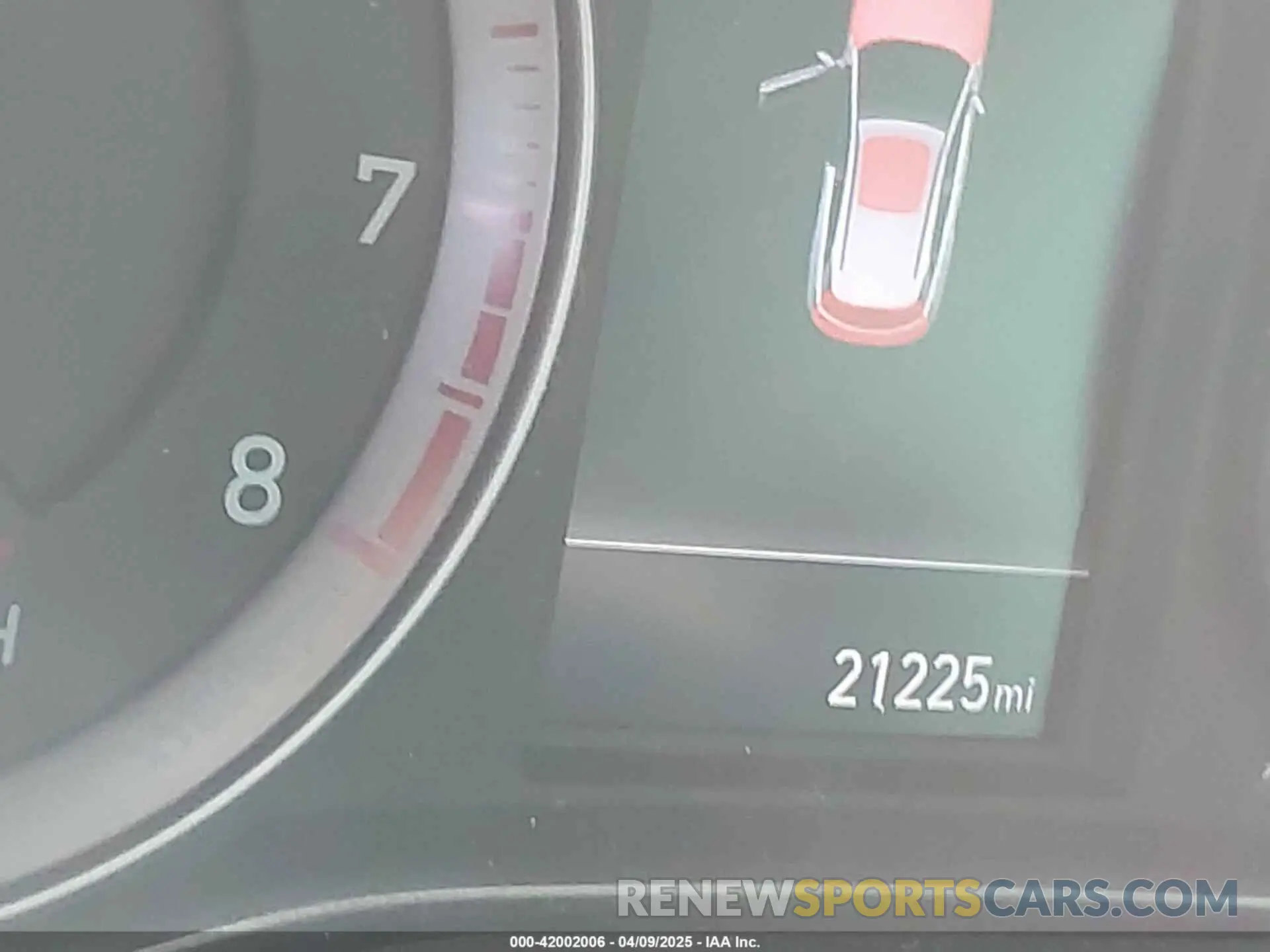 14 Фотография поврежденного автомобиля KM8K32AB3PU049347 HYUNDAI KONA 2023