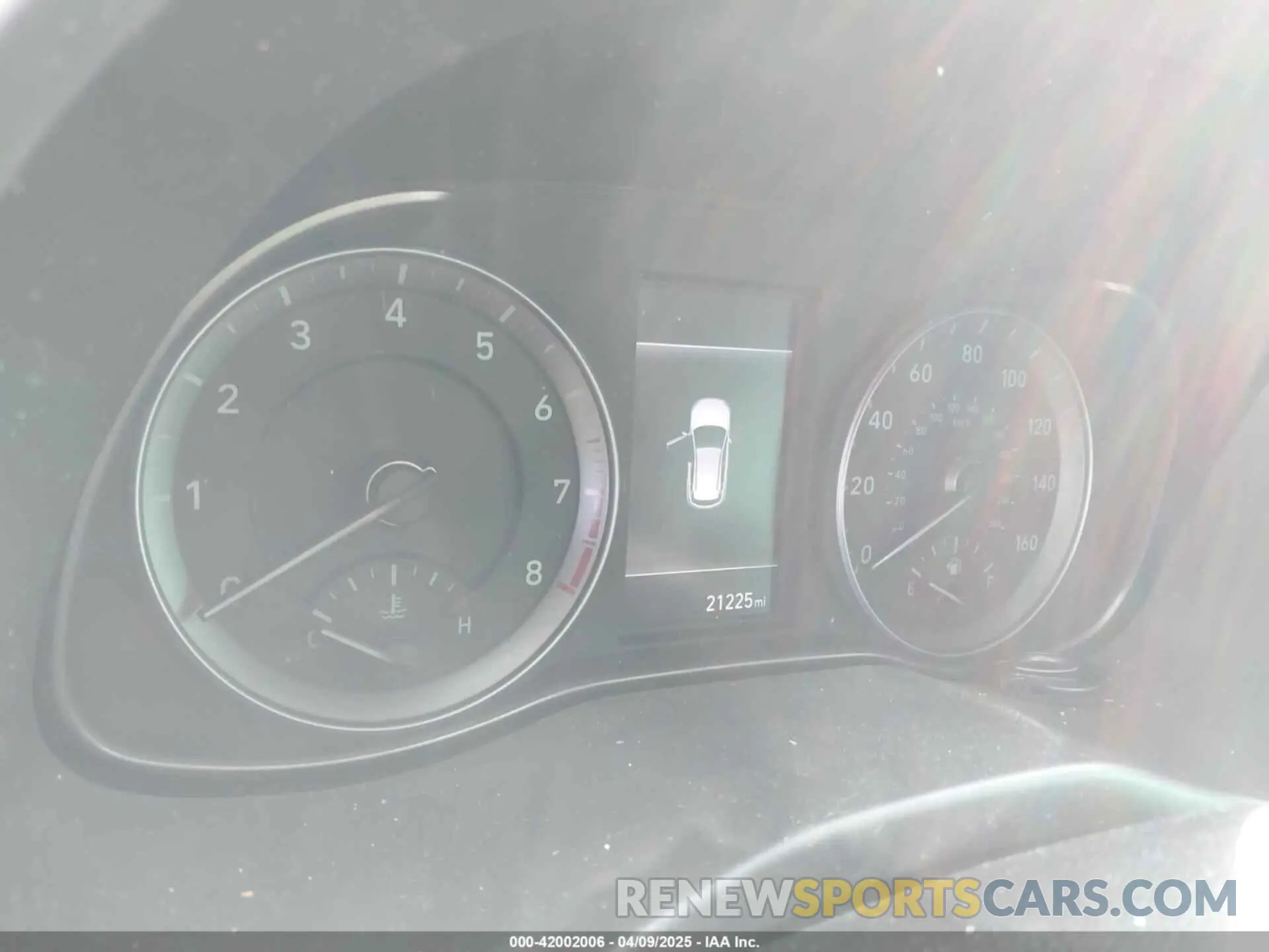 7 Фотография поврежденного автомобиля KM8K32AB3PU049347 HYUNDAI KONA 2023