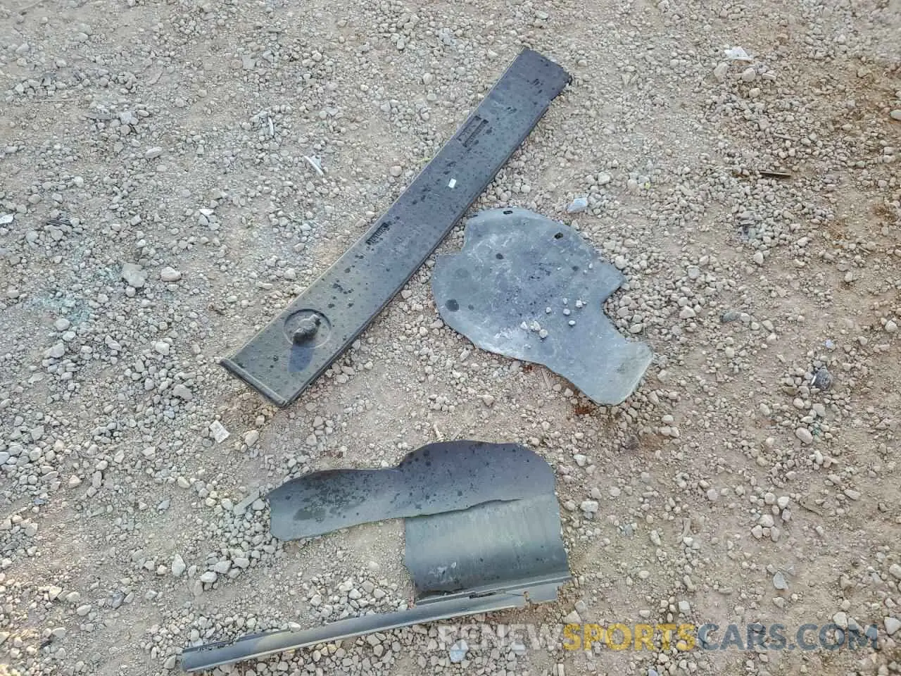 14 Photograph of a damaged car KM8K32AB4PU046439 HYUNDAI KONA 2023