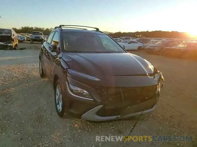16 Photograph of a damaged car KM8K32AB4PU046439 HYUNDAI KONA 2023