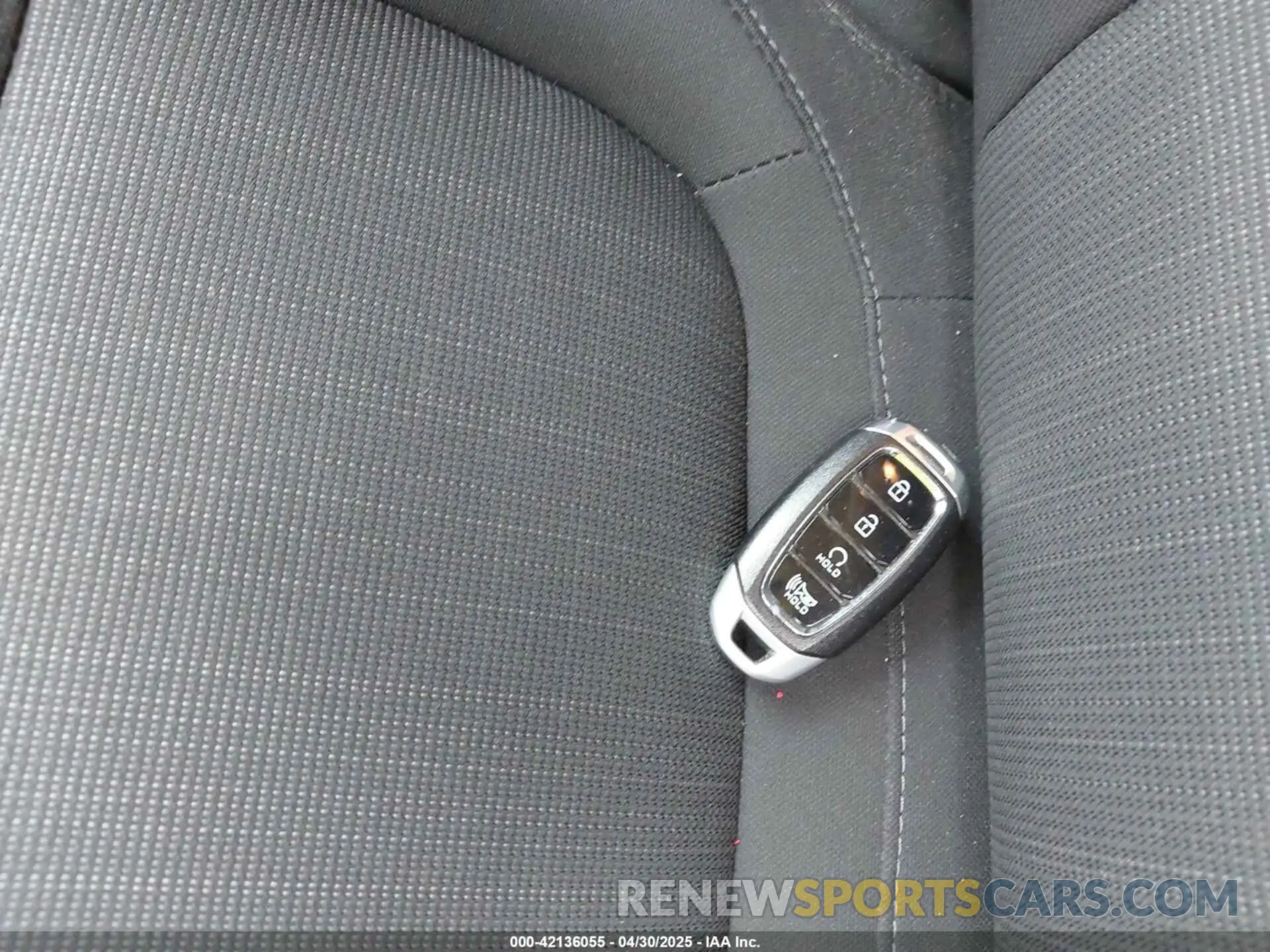 11 Photograph of a damaged car KM8K32AB5PU056221 HYUNDAI KONA 2023