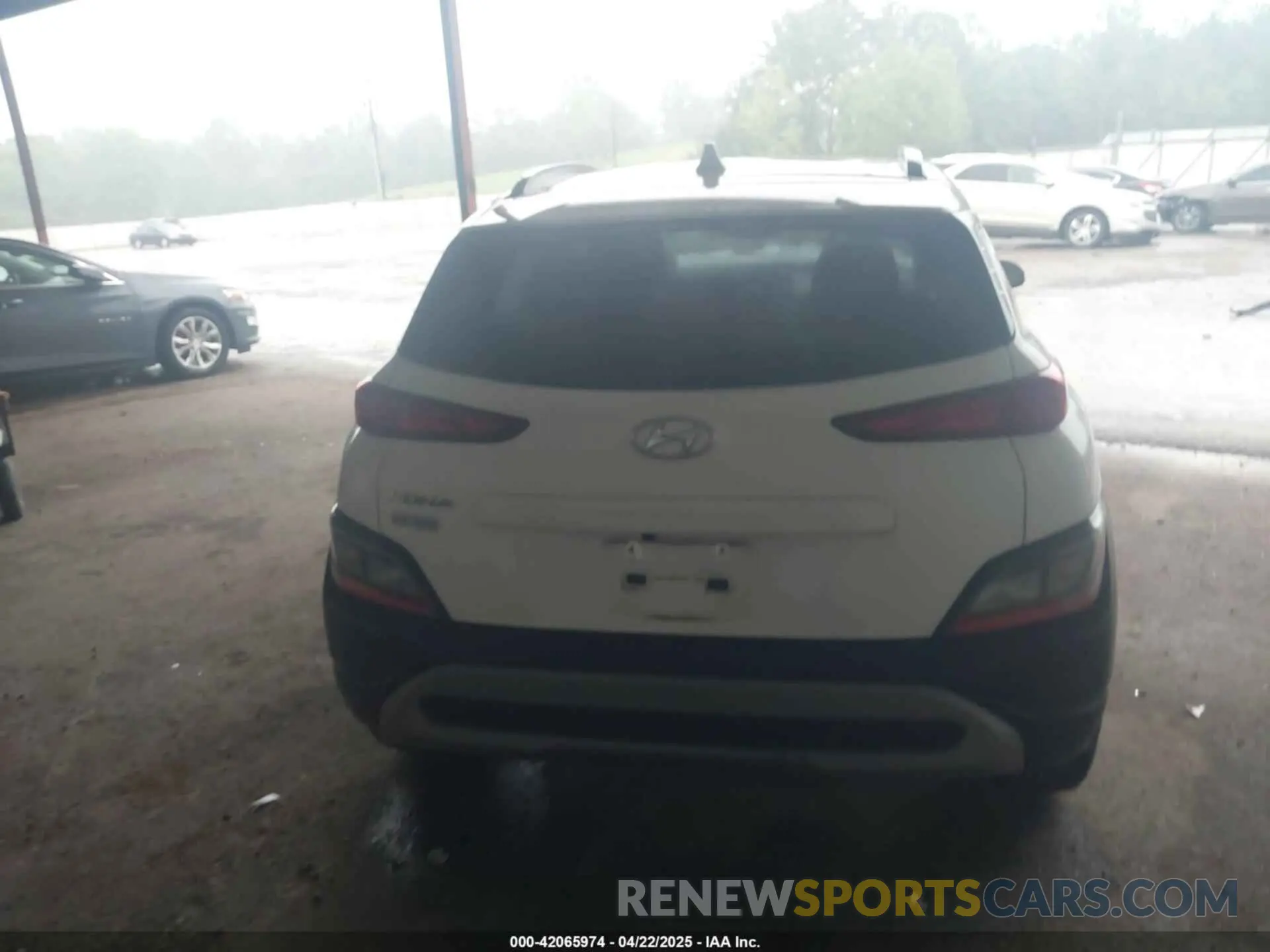 17 Фотография поврежденного автомобиля KM8K32AB8PU959074 HYUNDAI KONA 2023