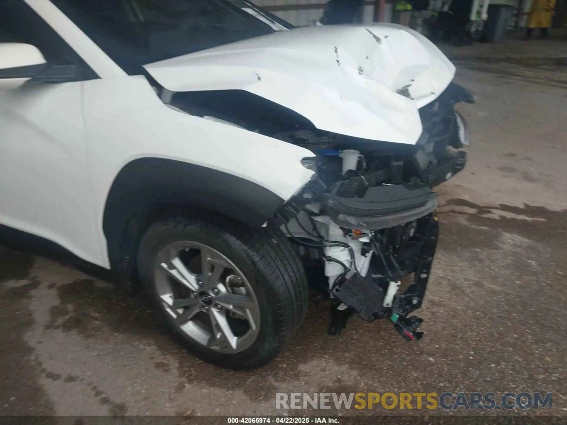 19 Фотография поврежденного автомобиля KM8K32AB8PU959074 HYUNDAI KONA 2023