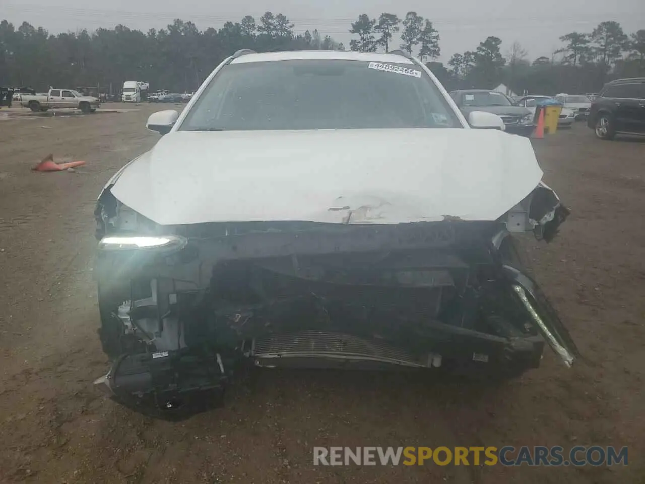 5 Photograph of a damaged car KM8K32ABXPU057865 HYUNDAI KONA 2023