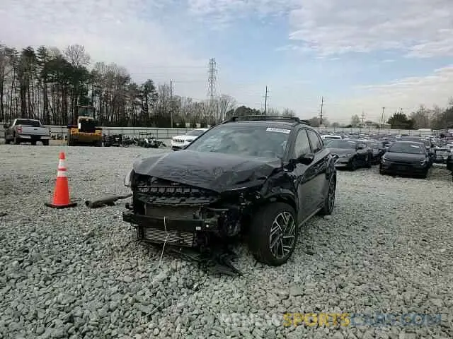 12 Фотография поврежденного автомобиля KM8K33A32PU994188 HYUNDAI KONA 2023