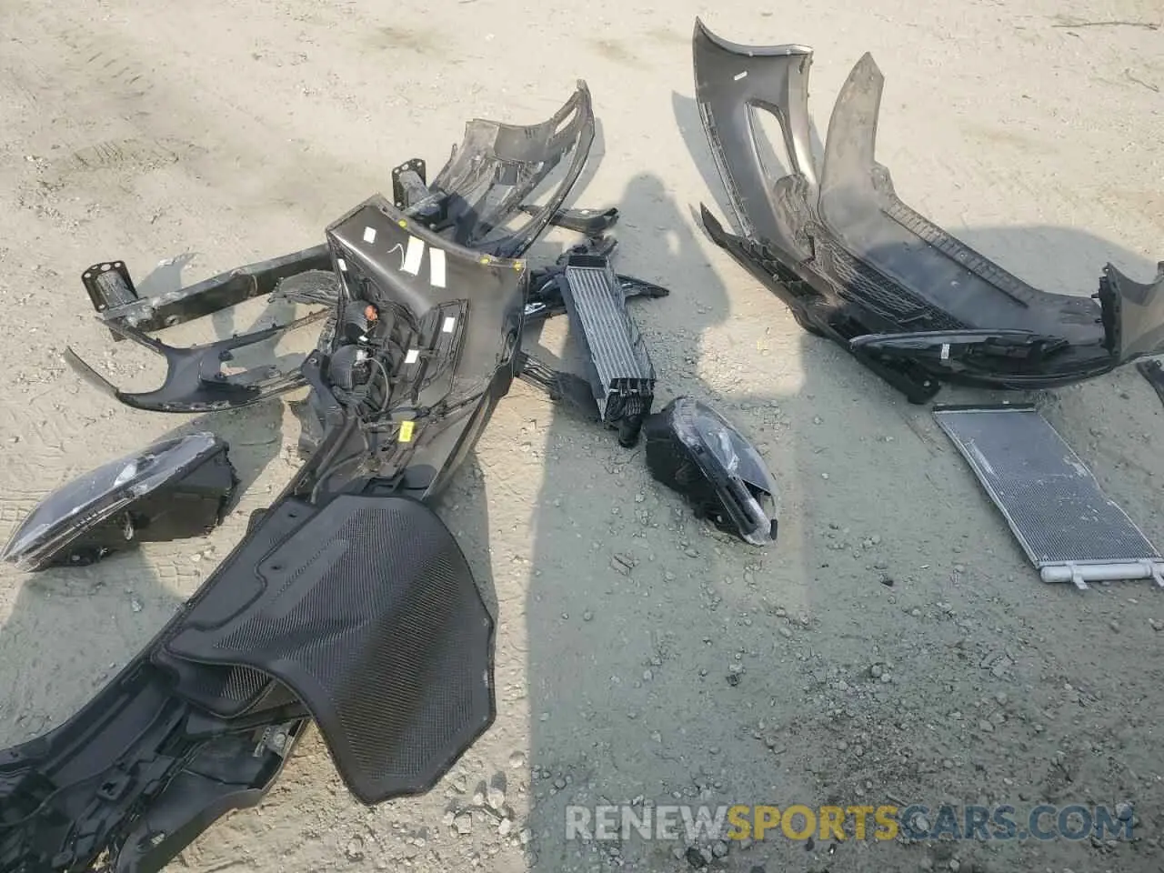 12 Photograph of a damaged car KM8K33A3XPU031197 HYUNDAI KONA 2023