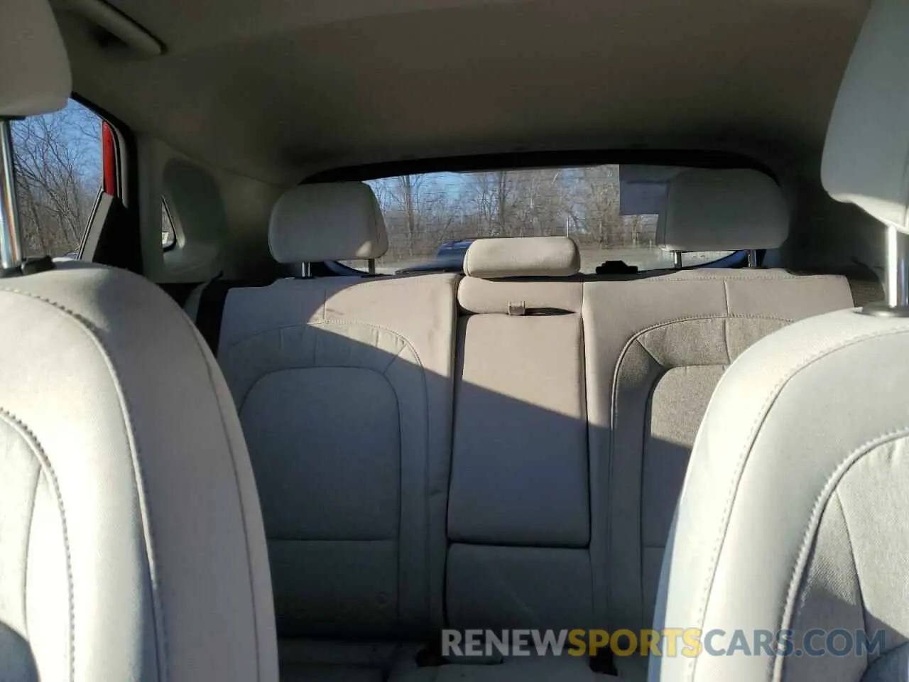 10 Photograph of a damaged car KM8K33AG3PU190503 HYUNDAI KONA 2023