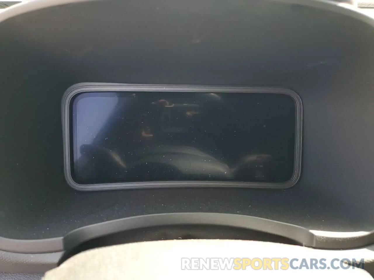 9 Photograph of a damaged car KM8K33AG5PU190812 HYUNDAI KONA 2023
