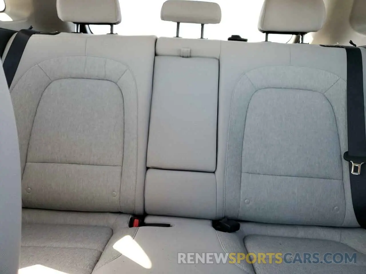 10 Photograph of a damaged car KM8K33AG6PU178829 HYUNDAI KONA 2023