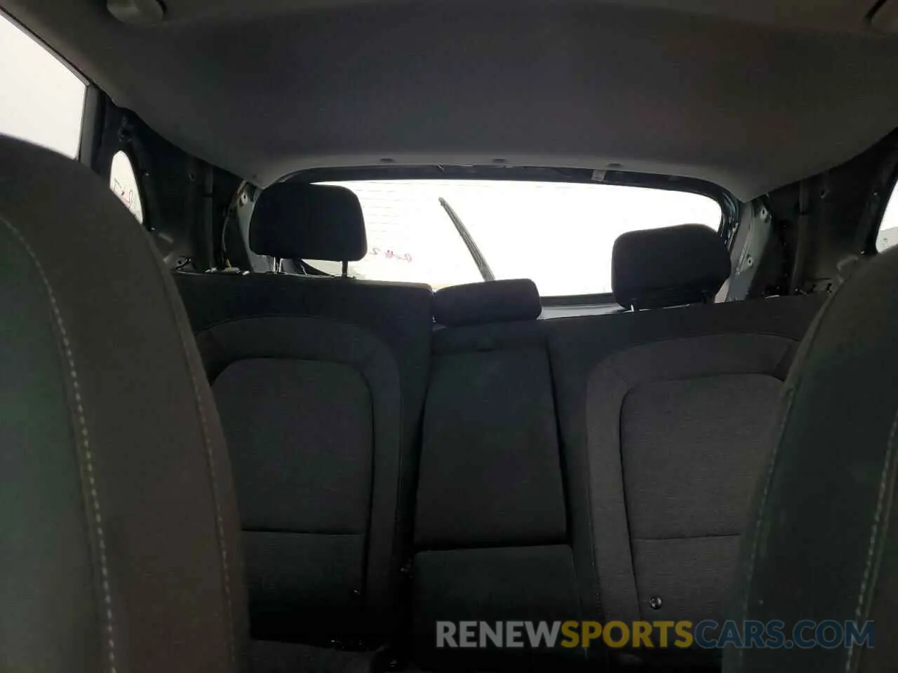 10 Photograph of a damaged car KM8K33AG9PU178789 HYUNDAI KONA 2023