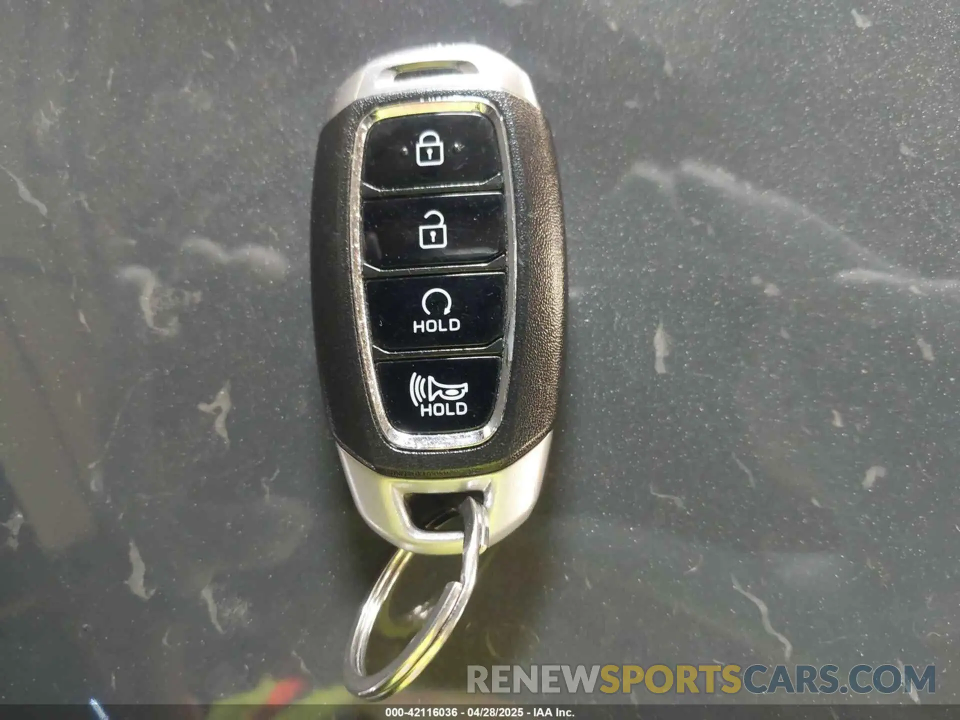 11 Photograph of a damaged car KM8K3CA31PU005264 HYUNDAI KONA 2023