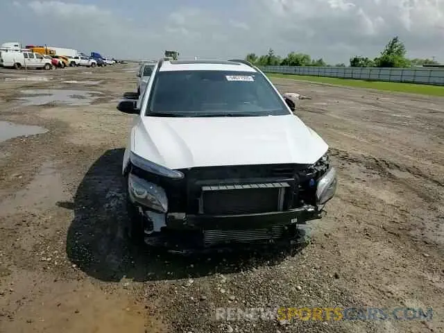 14 Photograph of a damaged car KM8K3CA34PU980471 HYUNDAI KONA 2023
