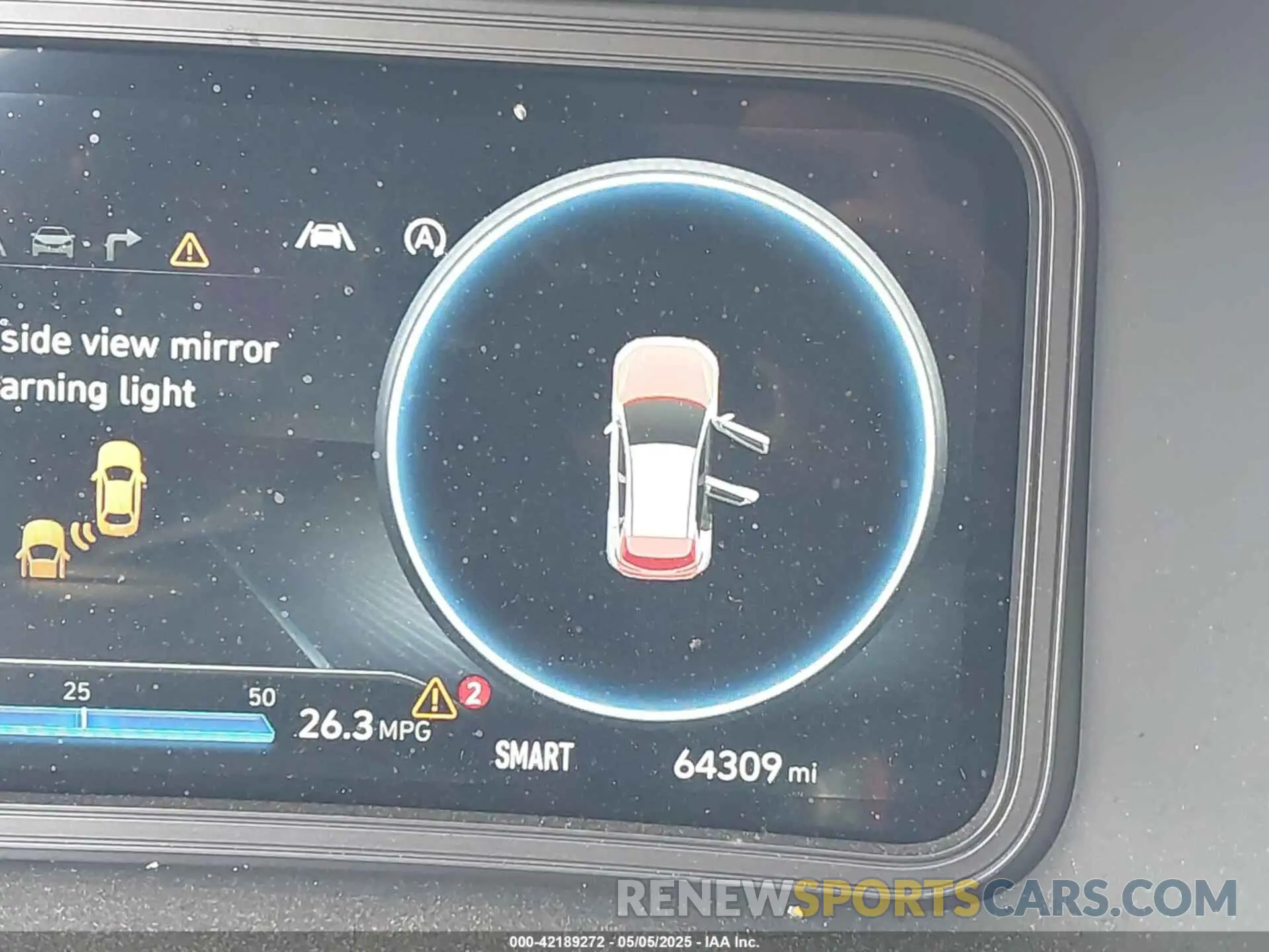16 Фотография поврежденного автомобиля KM8K3CA37PU012526 HYUNDAI KONA 2023