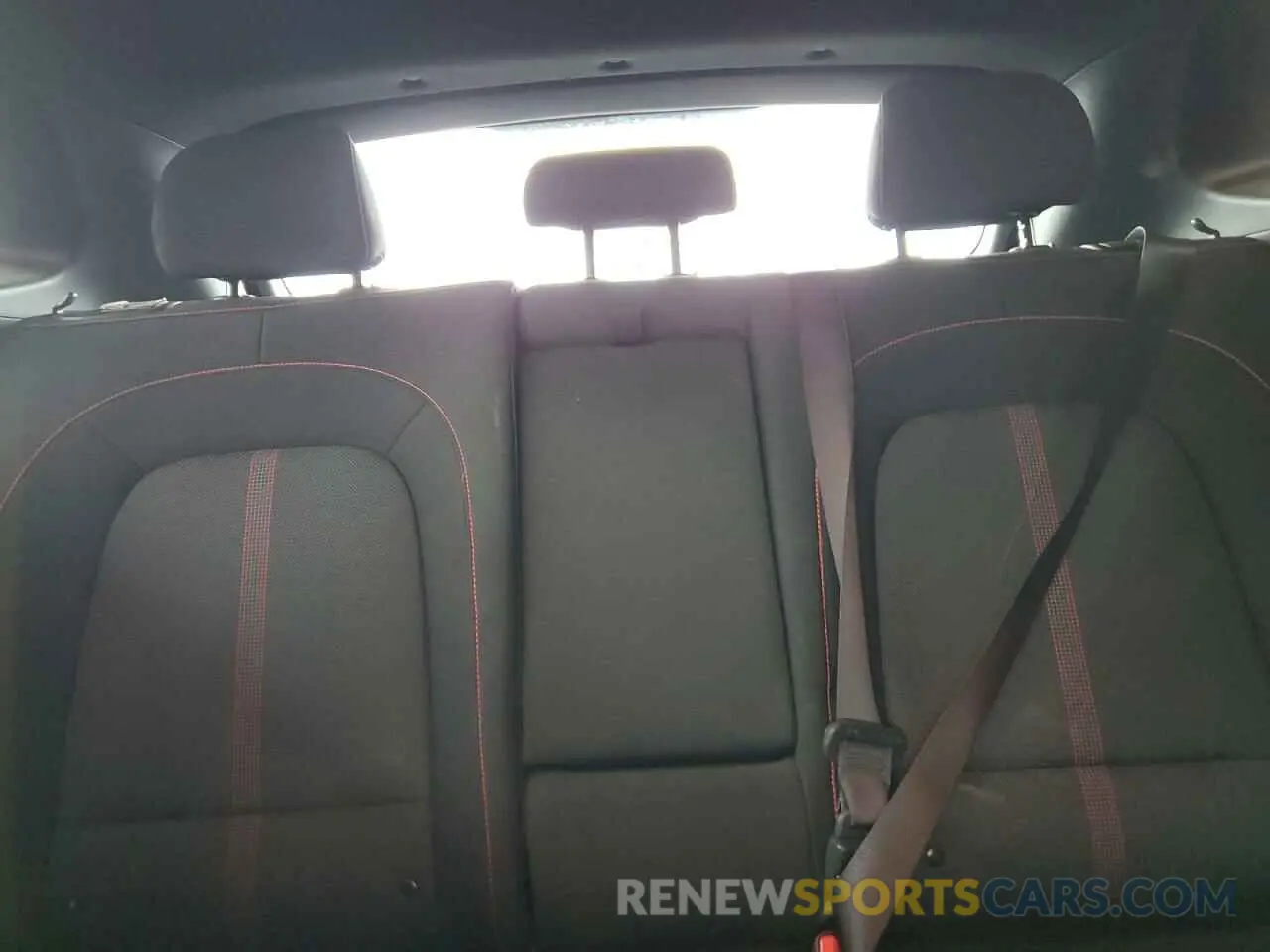 10 Photograph of a damaged car KM8K3CA39PU930858 HYUNDAI KONA 2023