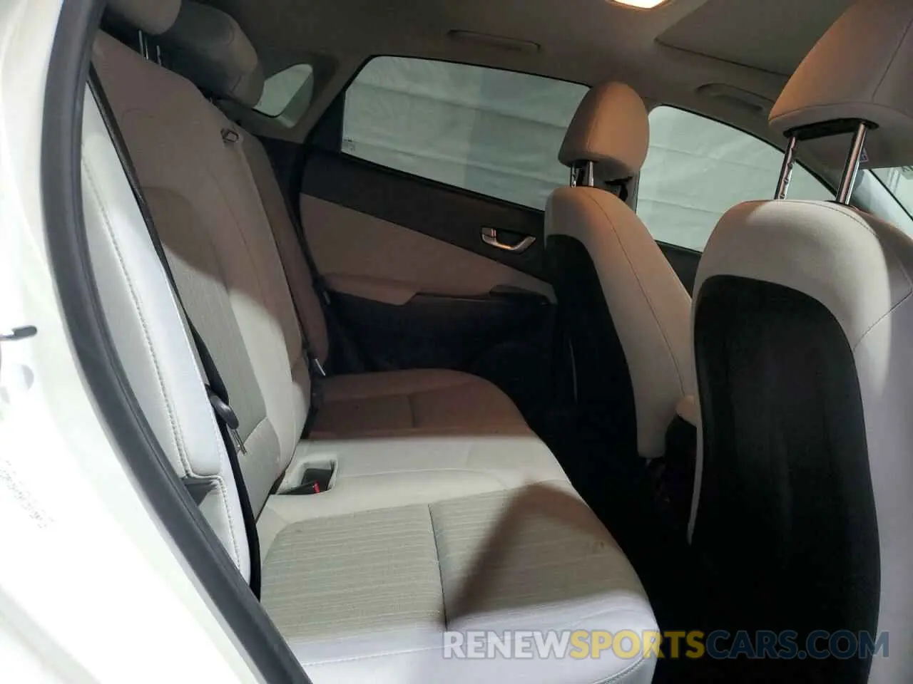 11 Photograph of a damaged car KM8K3CAB5PU971804 HYUNDAI KONA 2023