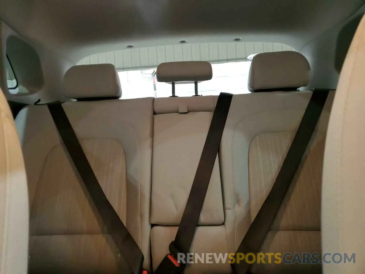 10 Photograph of a damaged car KM8K3CAB8PU051830 HYUNDAI KONA 2023