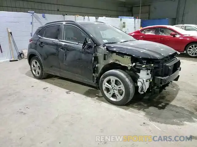 11 Photograph of a damaged car KM8K3CAB8PU051830 HYUNDAI KONA 2023