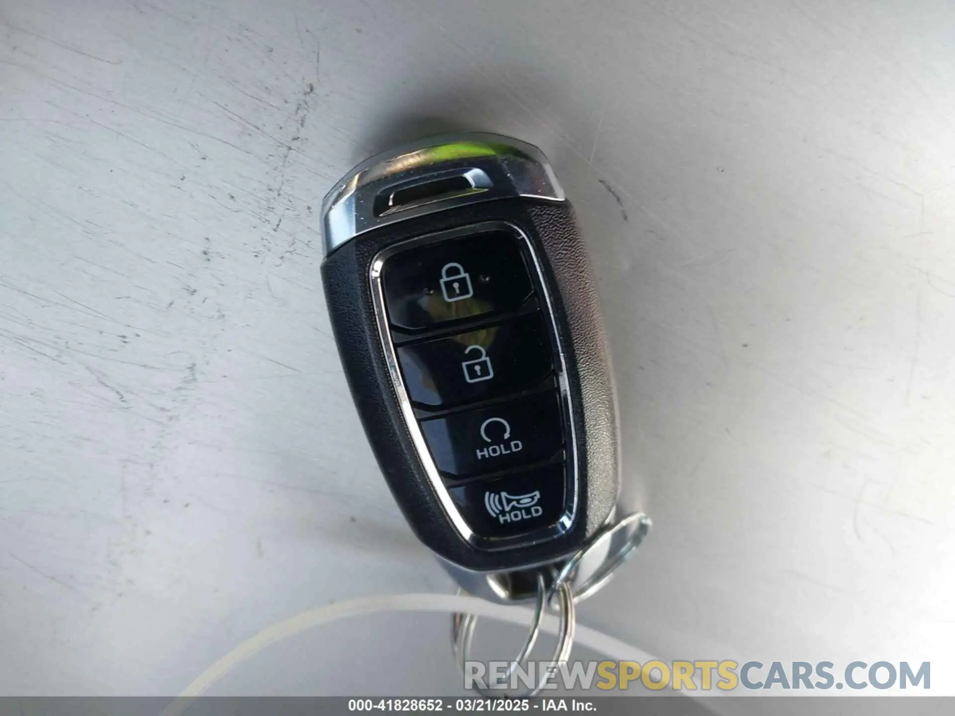11 Photograph of a damaged car KM8K3CAB8PU055554 HYUNDAI KONA 2023