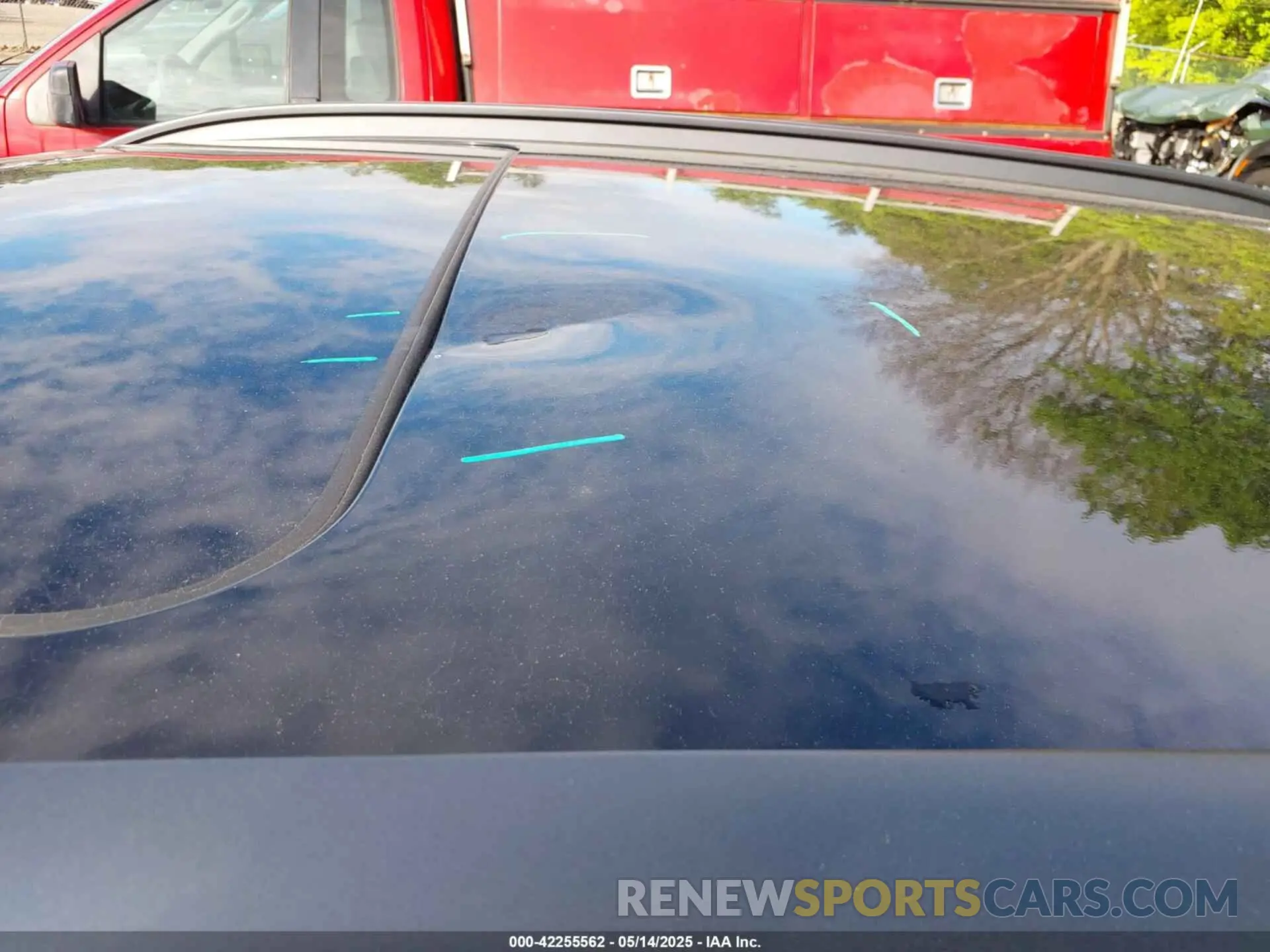 18 Photograph of a damaged car KM8K3CAB9PU059564 HYUNDAI KONA 2023