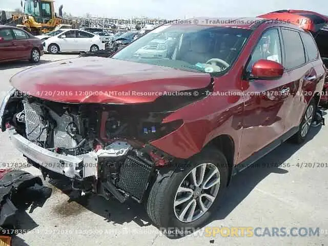 1 Photograph of a damaged car KM8K53A33PU971657 HYUNDAI KONA 2023