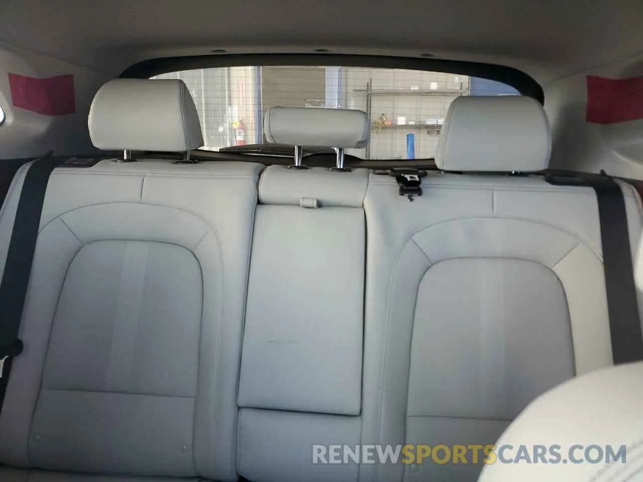 10 Photograph of a damaged car KM8K53AG7PU181183 HYUNDAI KONA 2023