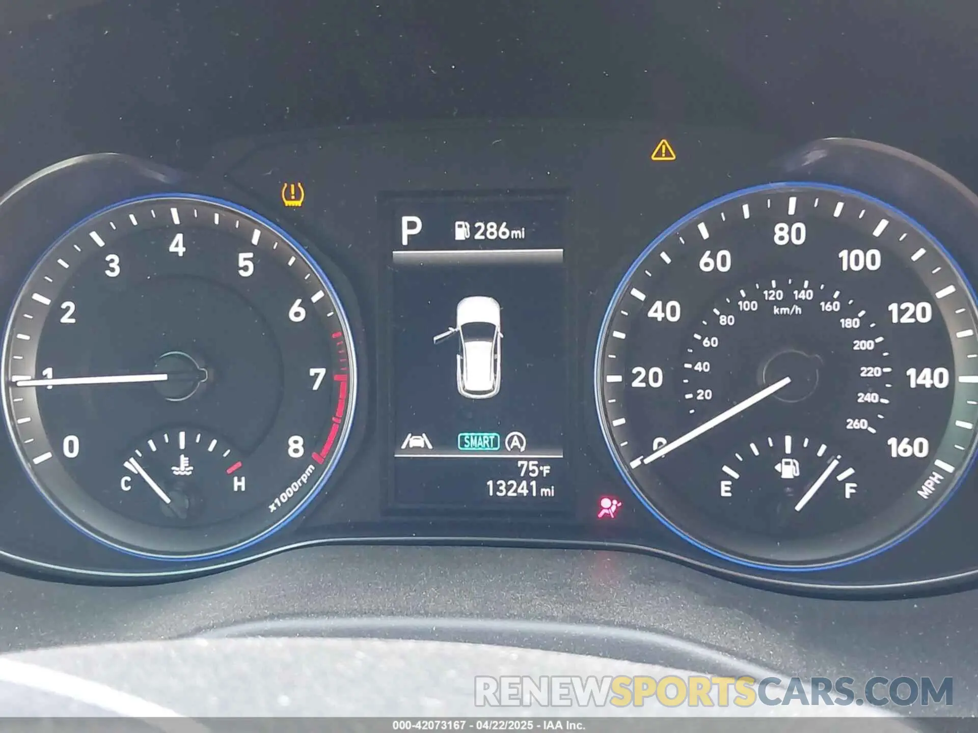 7 Photograph of a damaged car KM8K62AB0PU039351 HYUNDAI KONA 2023